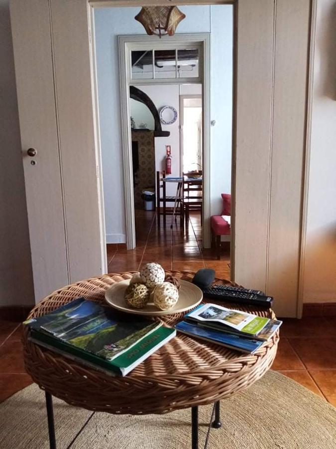 Ribeira Da Praia House 维拉弗兰卡杜坎普 外观 照片