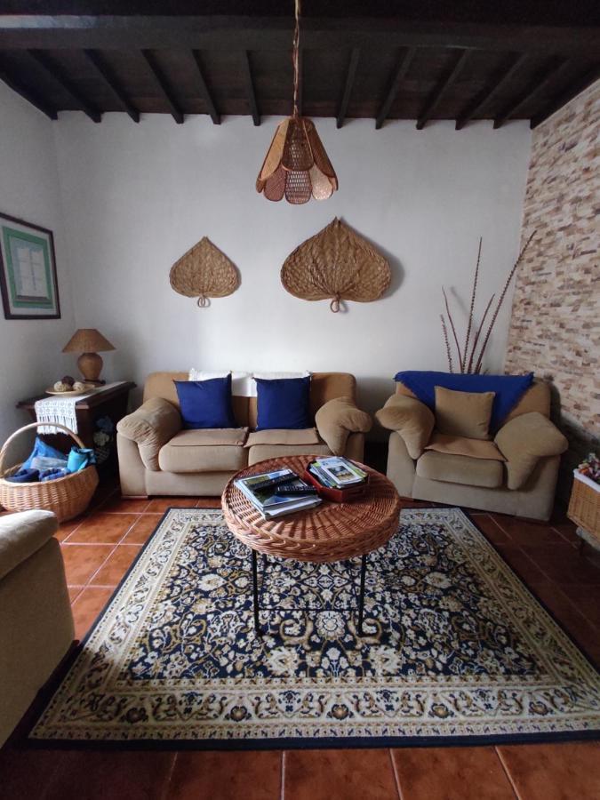 Ribeira Da Praia House 维拉弗兰卡杜坎普 外观 照片