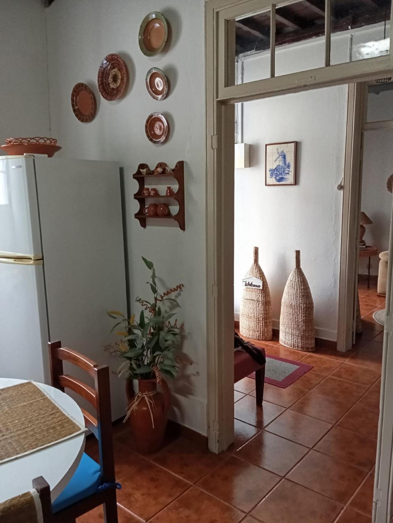 Ribeira Da Praia House 维拉弗兰卡杜坎普 外观 照片