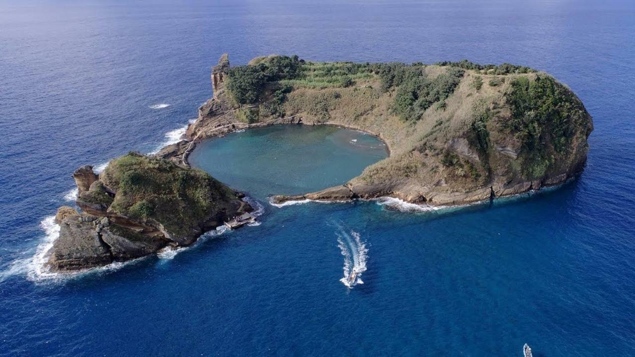 Ribeira Da Praia House 维拉弗兰卡杜坎普 外观 照片